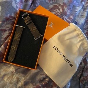 Louis Vuitton Apple Watch band size 38